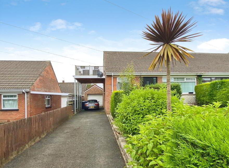 28 Greenmount Crescent, Coleraine, BT51 3QD