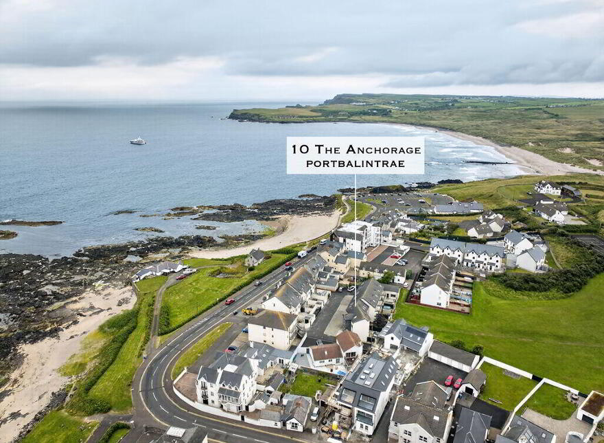 10 The Anchorage, Beach Road, Portballintrae, BT57 8WF