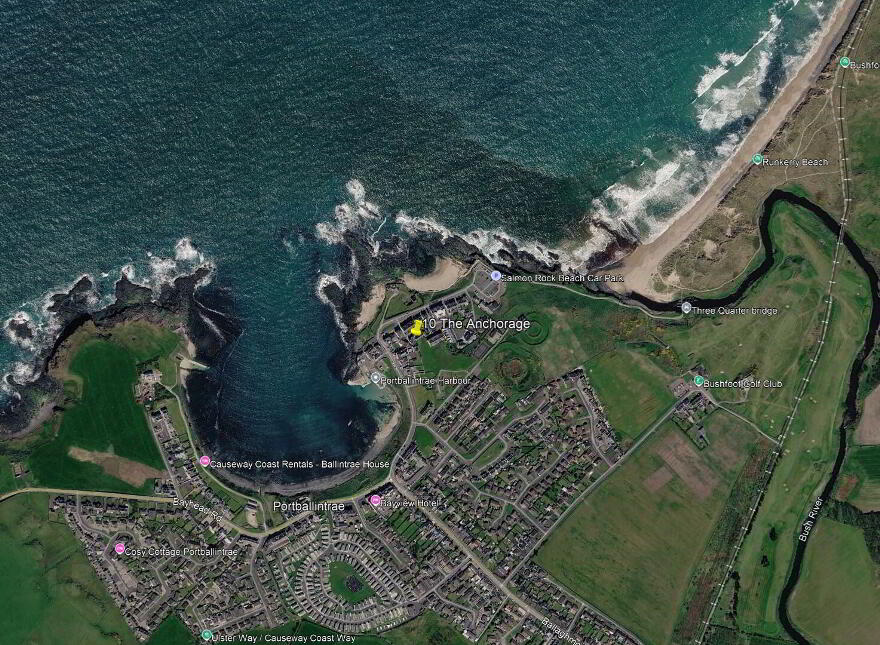 10 The Anchorage, Beach Road, Portballintrae, BT57 8WF