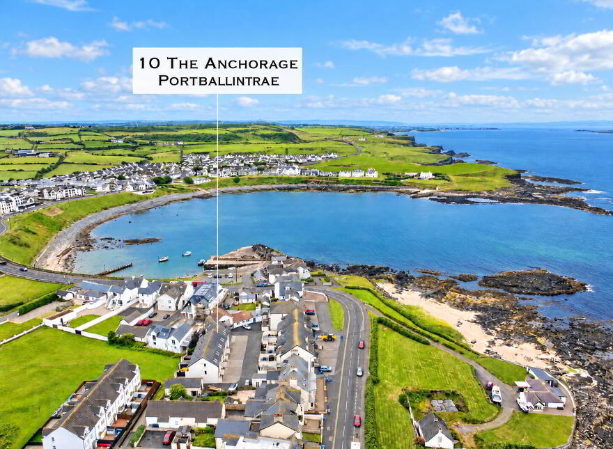 10 The Anchorage, Beach Road, Portballintrae, BT57 8WF