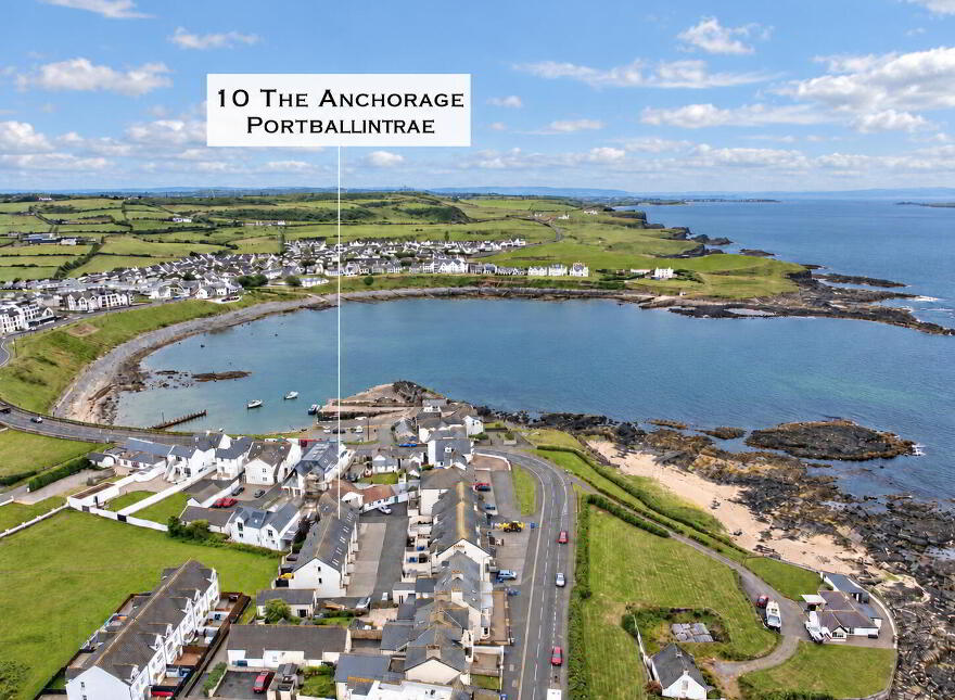 10 The Anchorage, Beach Road, Portballintrae, BT57 8WF