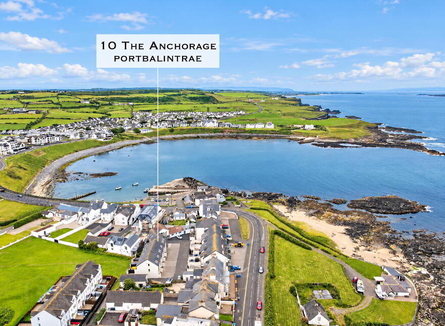 10 The Anchorage, Beach Road, Portballintrae, BT57 8WF