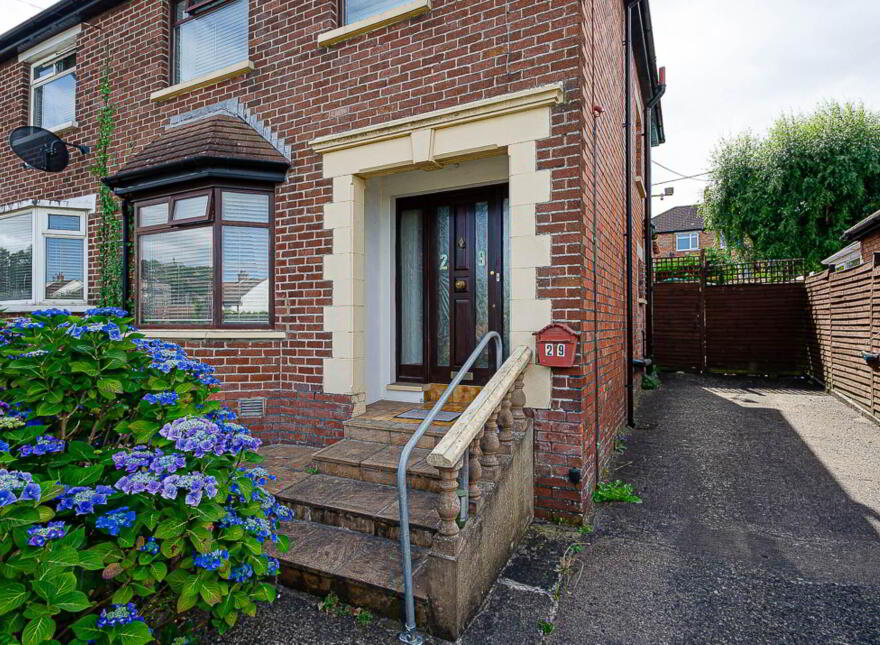 29 Ballygowan Road, Belfast, BT5 7LJ