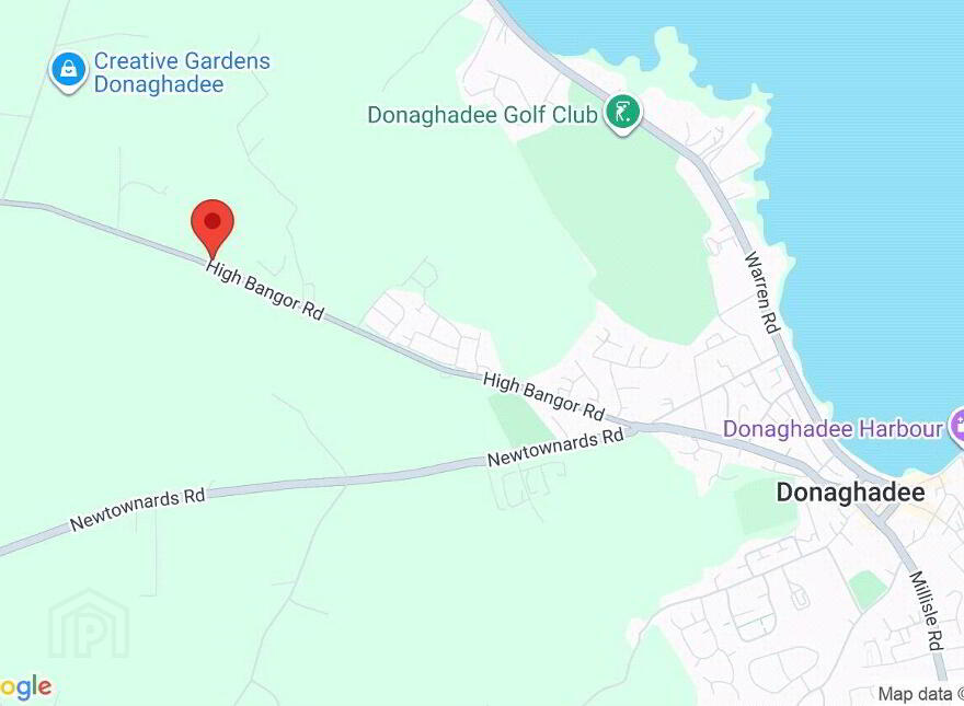 53 High Bangor Road, Donaghadee, BT21 0PB
