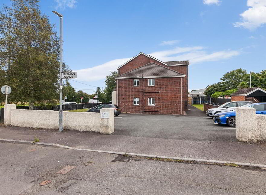 1b Braeview Apartments, Braeside Avenue, Newtownabbey, BT36 6AR