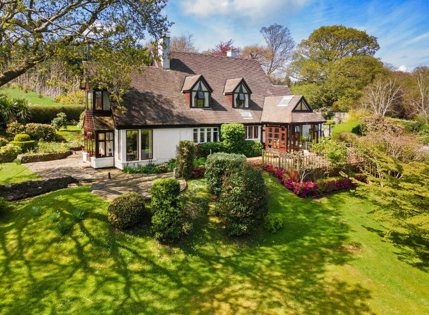 Oakfield, Bellevue Demesne, Delgany, A63V978