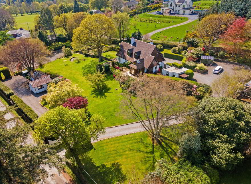 Oakfield, Bellevue Demesne, Delgany, A63V978
