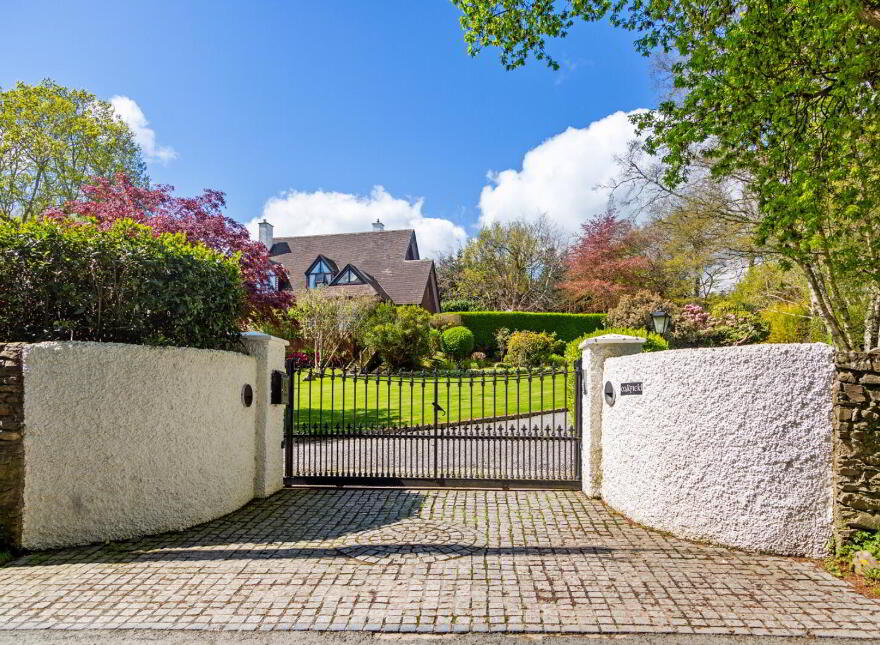 Oakfield, Bellevue Demesne, Delgany, A63V978