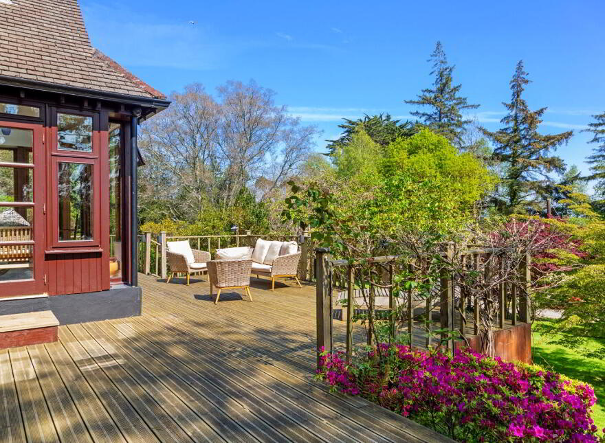Oakfield, Bellevue Demesne, Delgany, A63V978