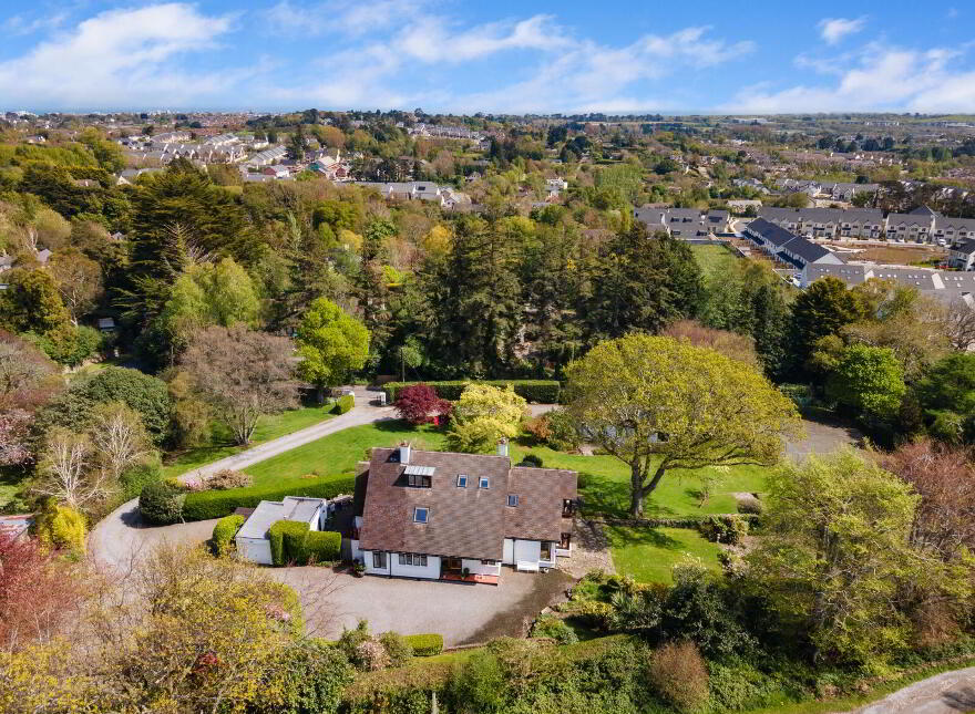 Oakfield, Bellevue Demesne, Delgany, A63V978