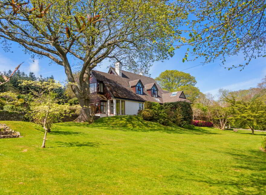 Oakfield, Bellevue Demesne, Delgany, A63V978