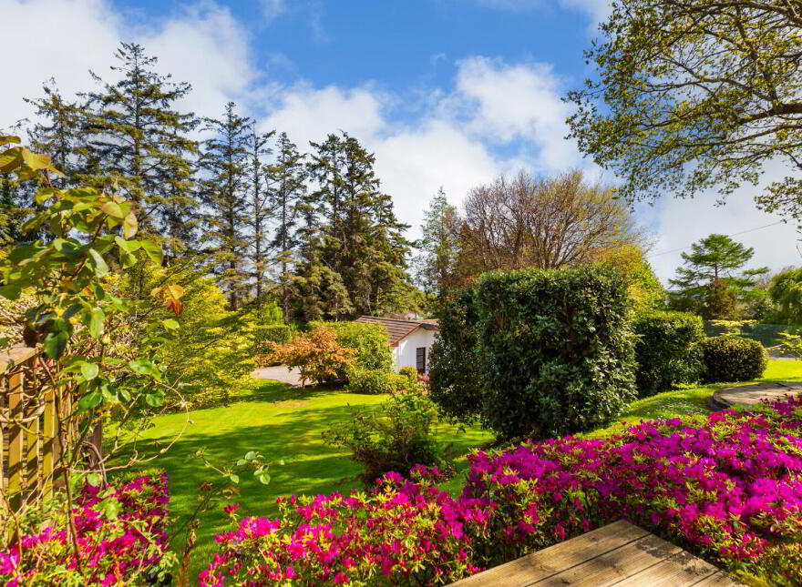 Oakfield, Bellevue Demesne, Delgany, A63V978