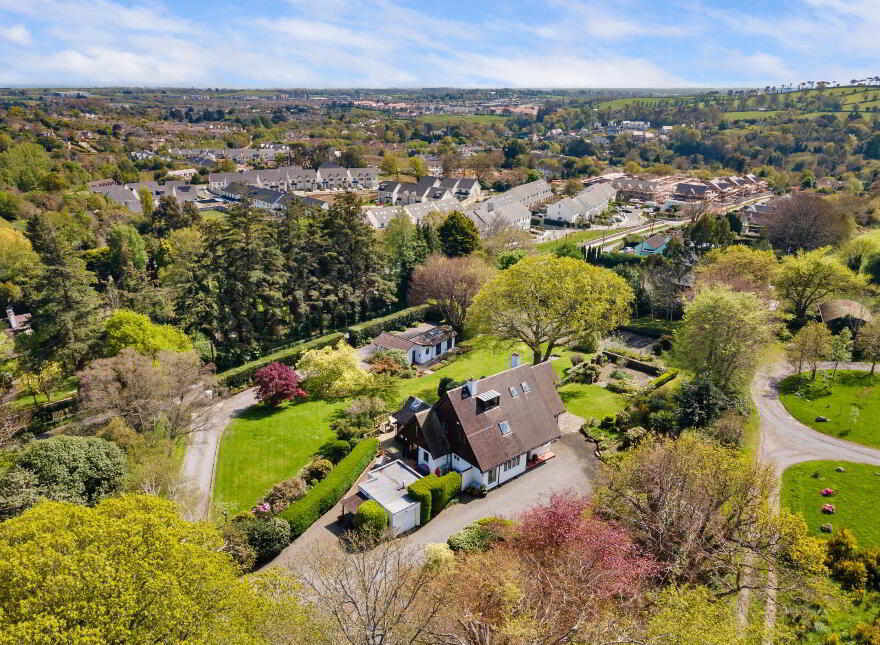 Oakfield, Bellevue Demesne, Delgany, A63V978