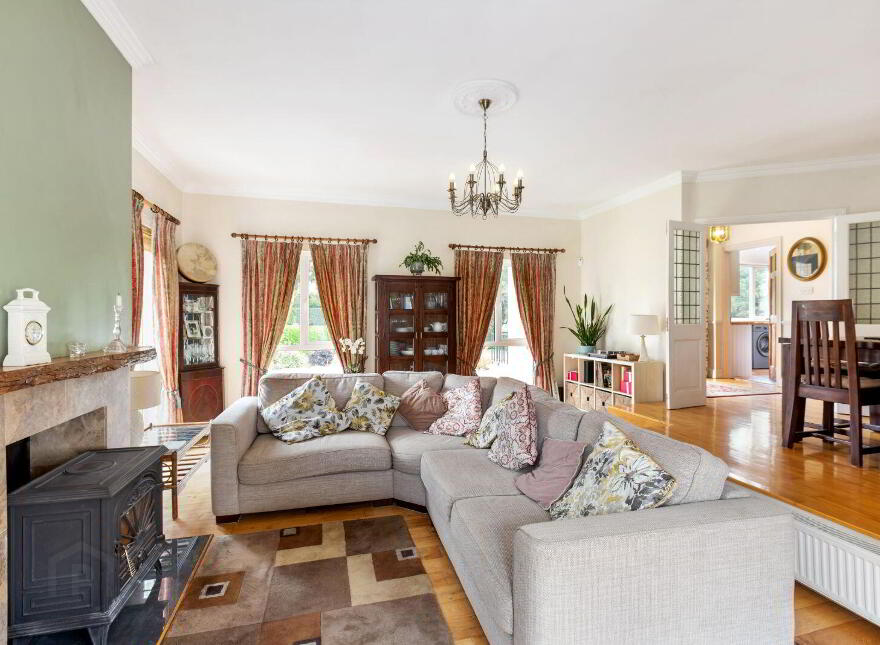 'Lowlands', Killadreenan, Newtownmountkennedy, A63HF90