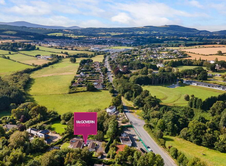 'Lowlands', Killadreenan, Newtownmountkennedy, A63HF90
