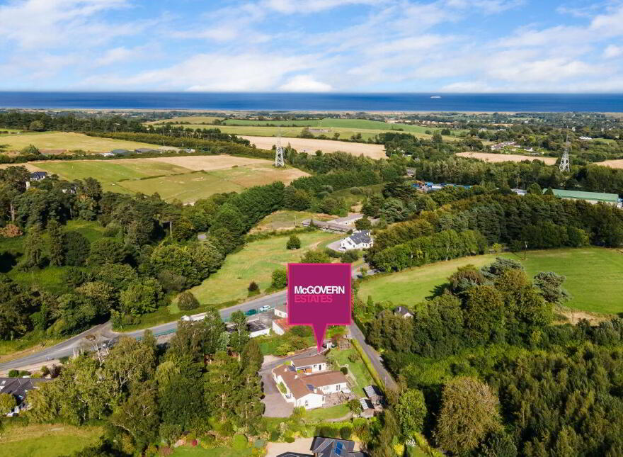 'Lowlands', Killadreenan, Newtownmountkennedy, A63HF90