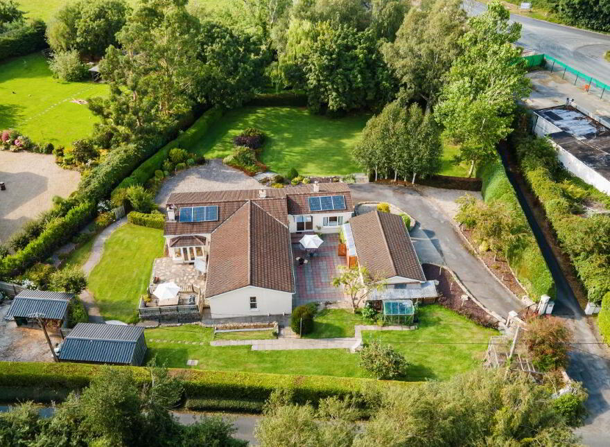 'Lowlands', Killadreenan, Newtownmountkennedy, A63HF90