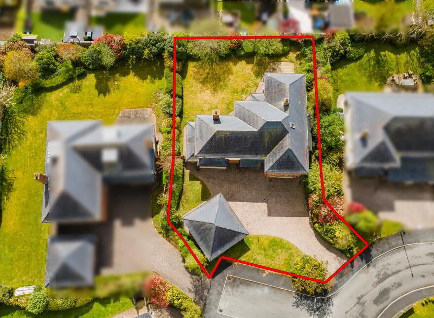 24 Rocky Valley Crescent, Kilmacanogue, Bray, A98V578