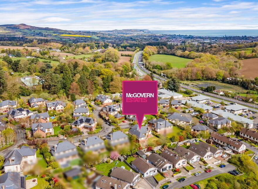 24 Rocky Valley Crescent, Kilmacanogue, Bray, A98V578