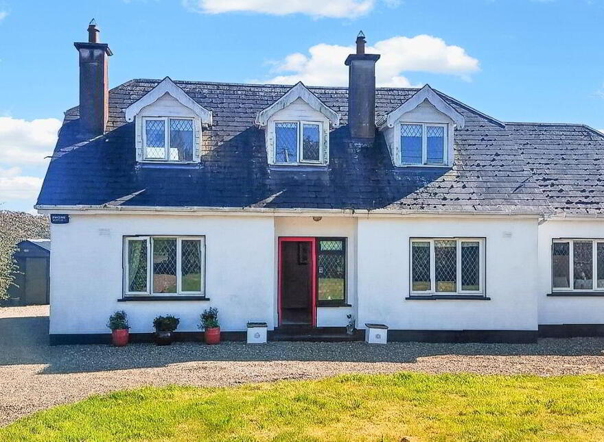Kilnamanagh Upper, Oulart, Y25XH72
