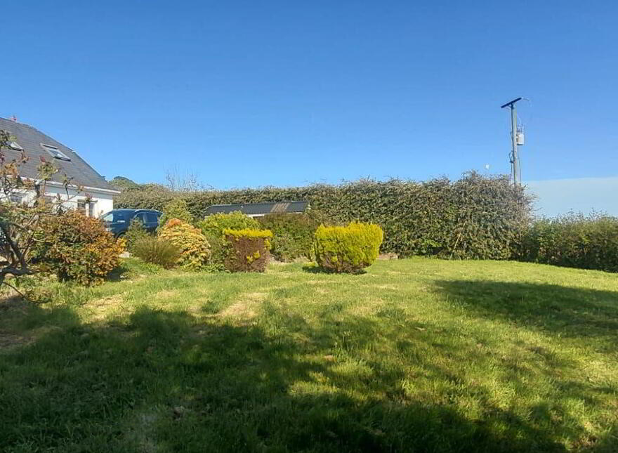 Kilnamanagh Upper, Oulart, Y25XH72