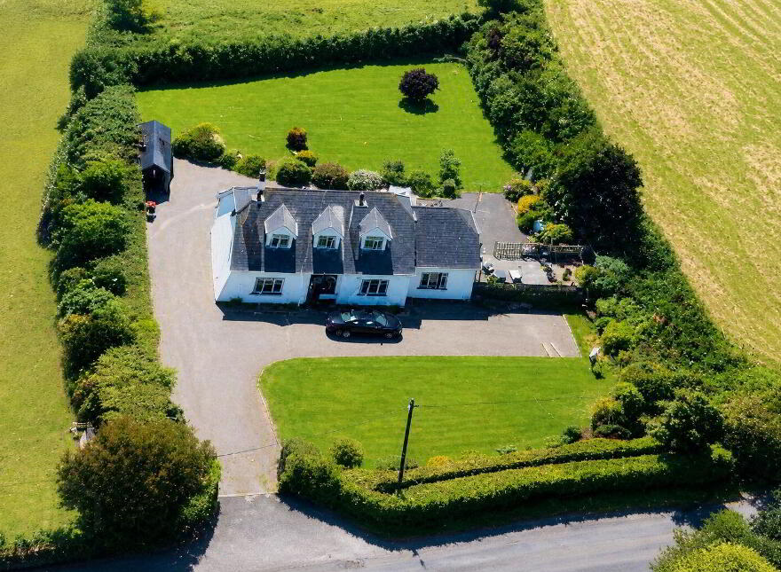 Kilnamanagh Upper, Oulart, Y25XH72