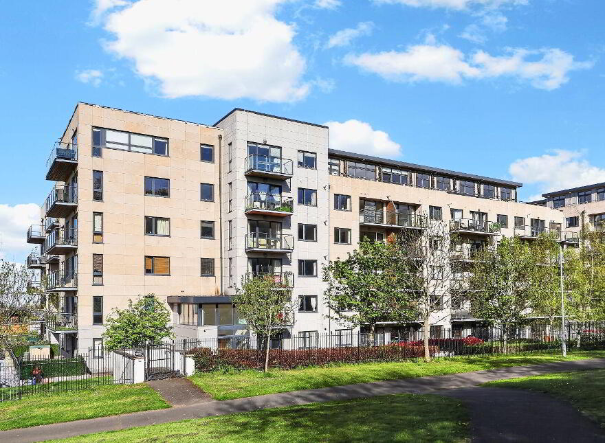 Apartment 14 The Willow Stepaside, Stepaside, D18TC1P