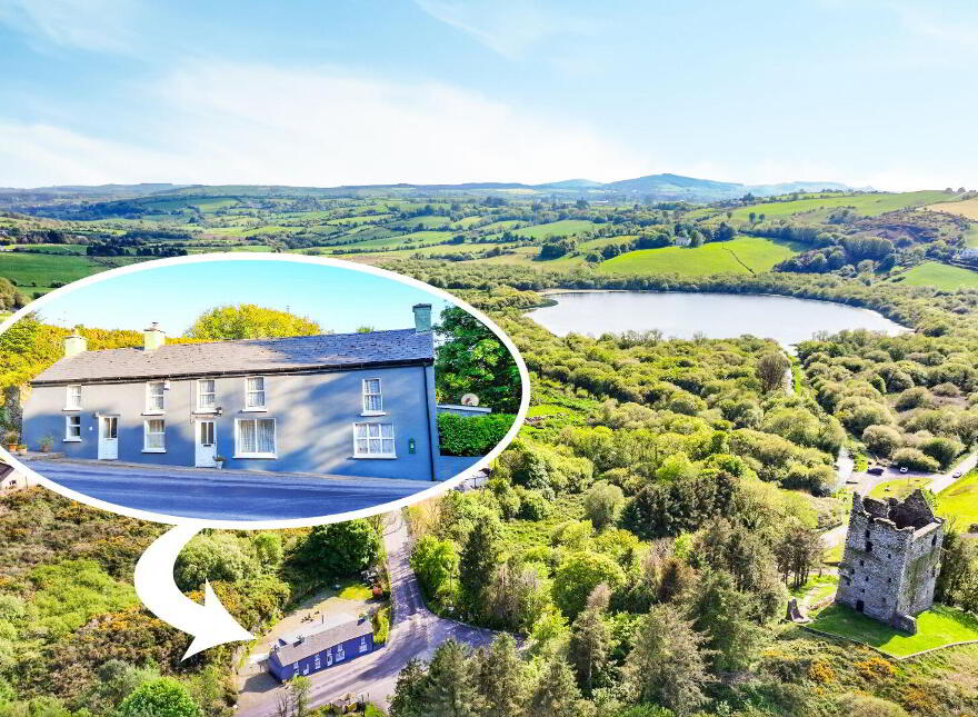 Ballinacarriga, Ballynacarriga, P47W778
