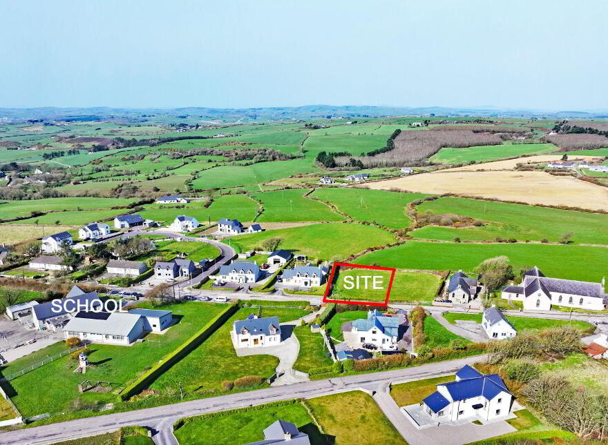 Ardfield Village, Ardfield