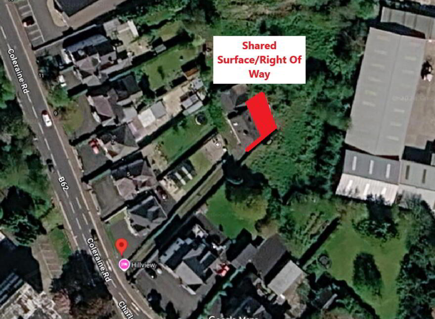 1 Coleraine Road, Ballymoney, BT53 6BP