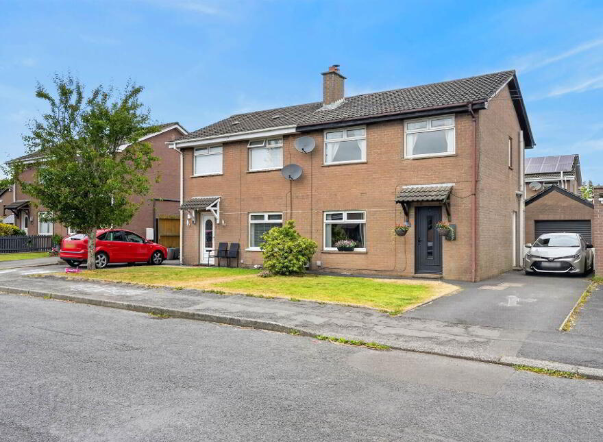 30 East Mount, Newtownards, BT23 8SE