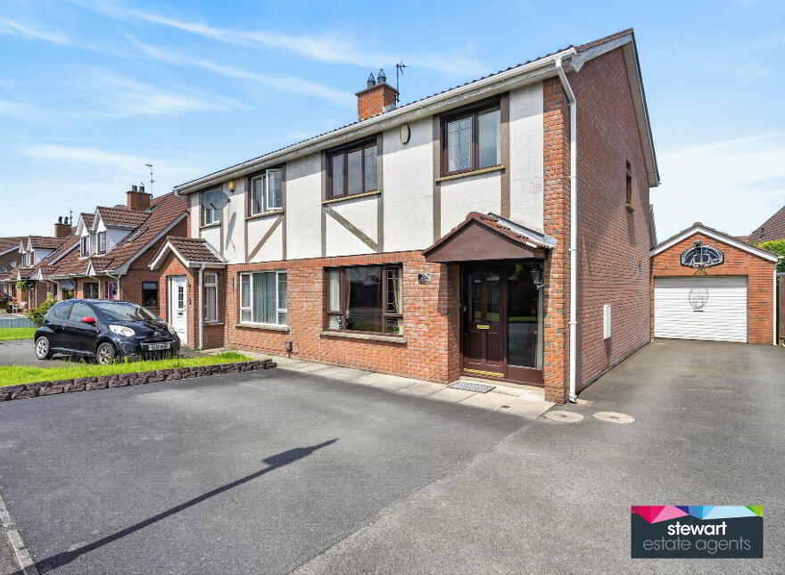 20 Copperfield, Maghaberry, BT28 2RW