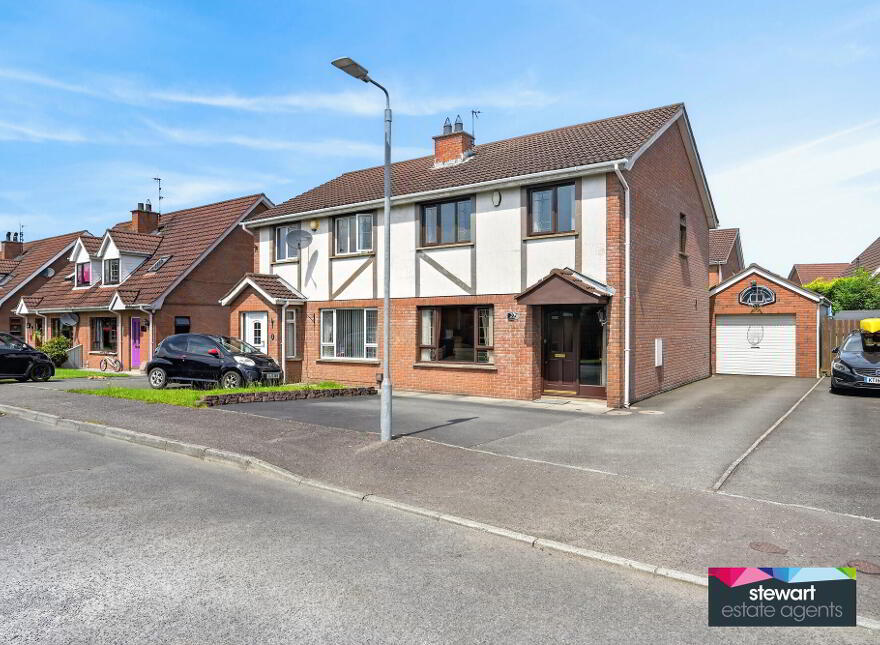 20 Copperfield, Maghaberry, BT28 2RW