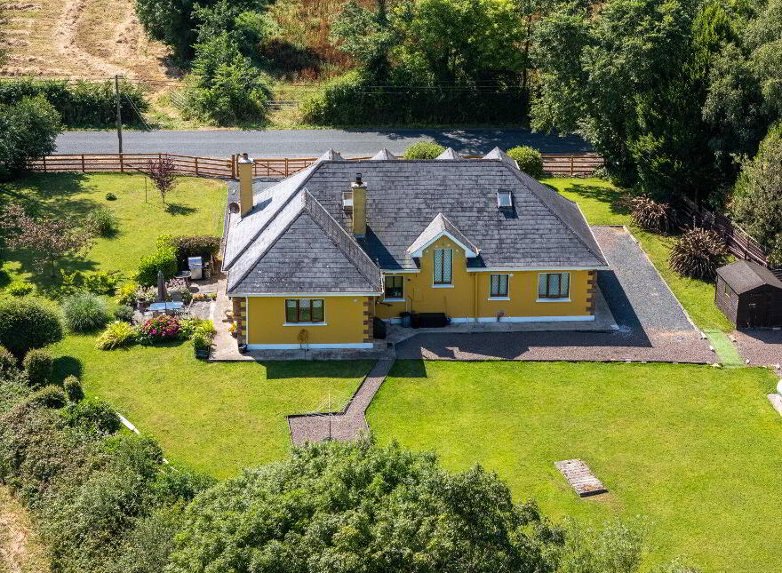 Rooskey, Rooskey, N41DP70