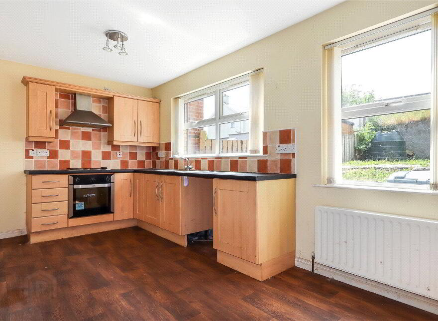 5 Riverside Mews, Tirgarvil Road, Upperlands, Maghera, BT46 5UQ