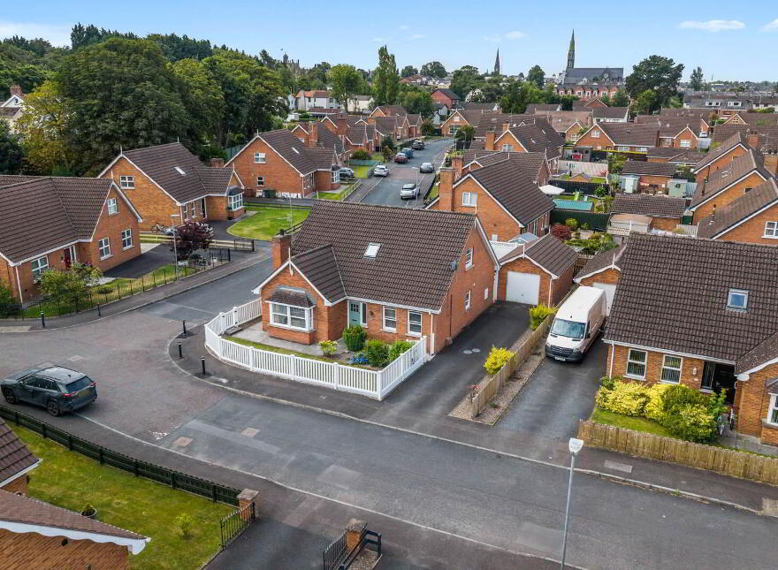 54 Forest Glade, Lurgan, BT67 9FB