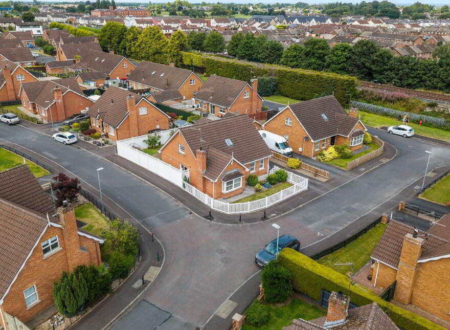 54 Forest Glade, Lurgan, BT67 9FB