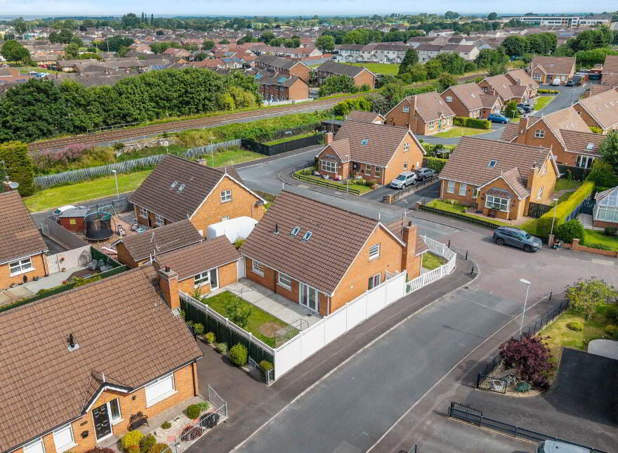 54 Forest Glade, Lurgan, BT67 9FB