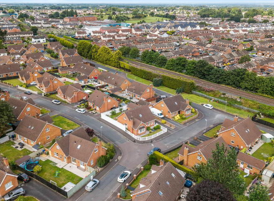 54 Forest Glade, Lurgan, BT67 9FB
