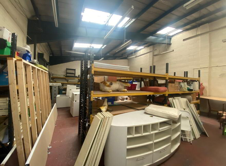 Unit 8a, DC Business Park, Kennedy Way, Belfast, BT11 9AP