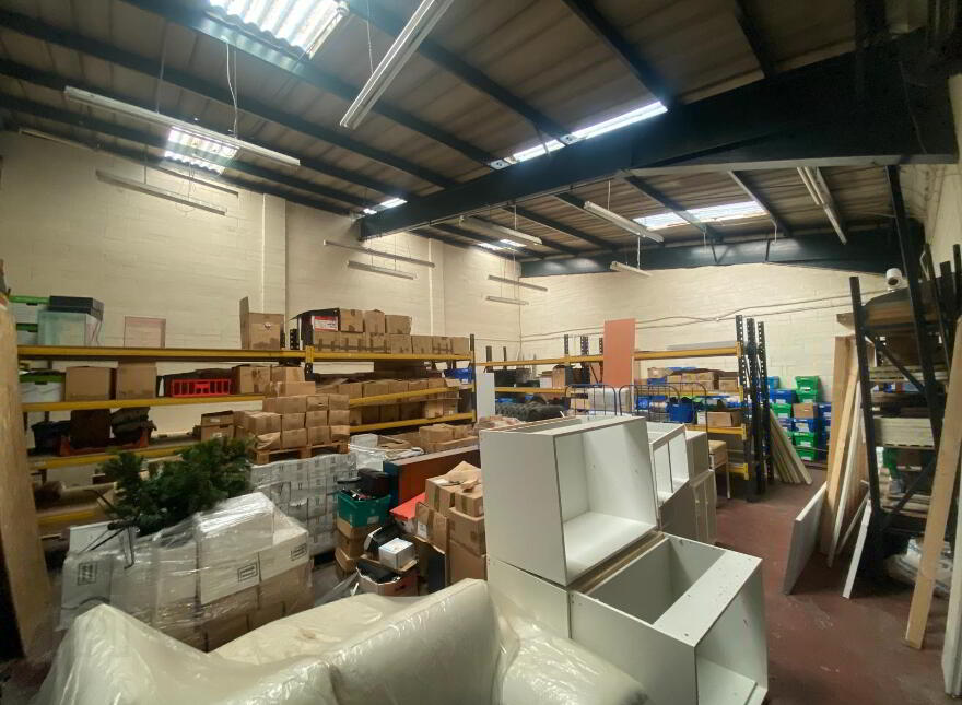 Unit 8a, DC Business Park, Kennedy Way, Belfast, BT11 9AP