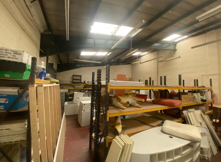 Unit 8a, DC Business Park, Kennedy Way, Belfast, BT11 9AP