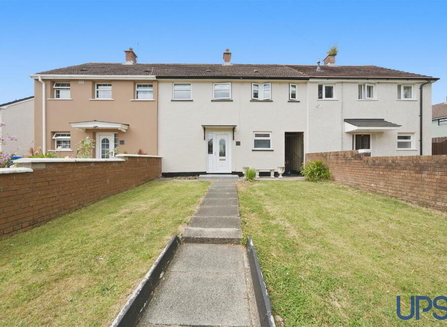 26 Whitecliff Parade, Belfast, BT12 7JS