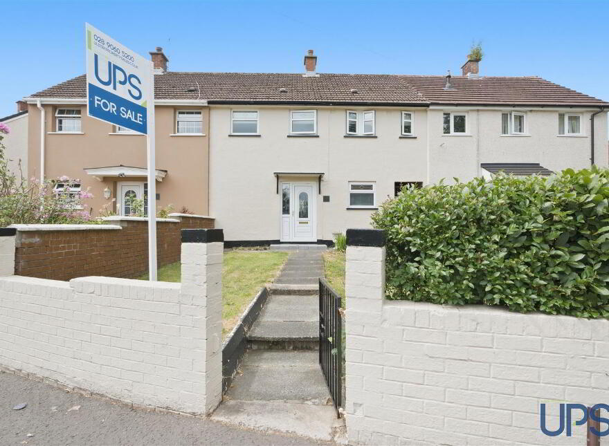 26 Whitecliff Parade, Belfast, BT12 7JS