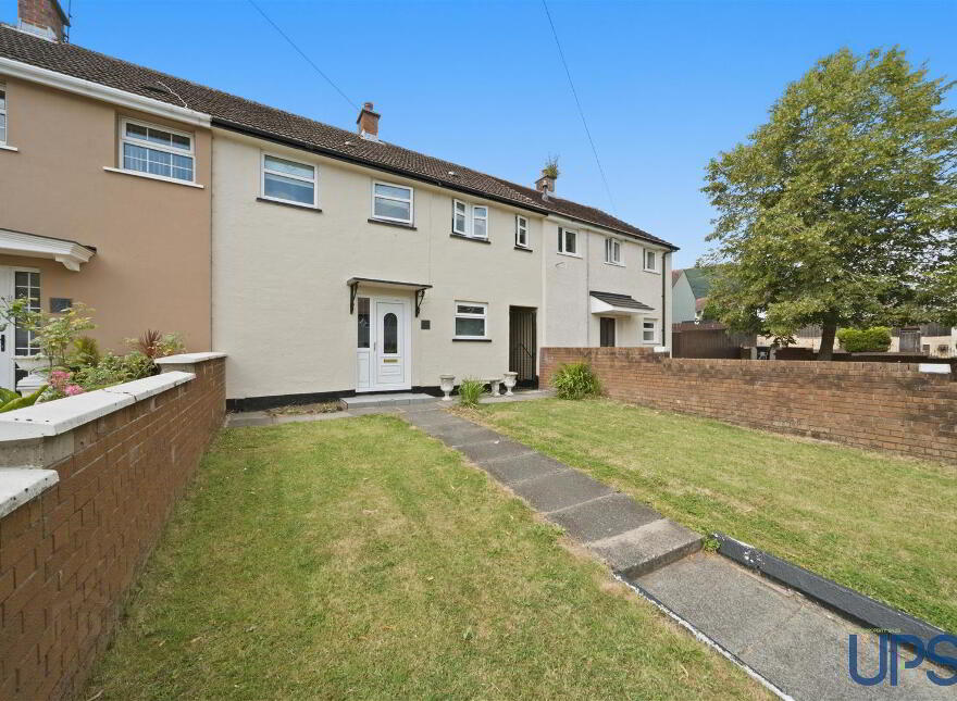 26 Whitecliff Parade, Belfast, BT12 7JS
