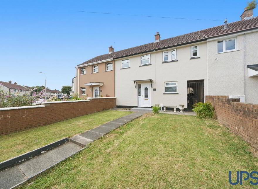 26 Whitecliff Parade, Belfast, BT12 7JS