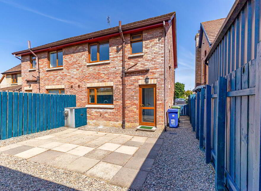 21 Stonebridge Green, Conlig, Bangor, BT23 7QZ
