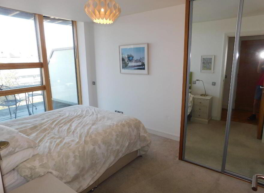 15 The Fastnet, Lancaster Gate, Western Road, T12PF50