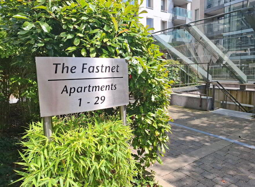 15 The Fastnet, Lancaster Gate, Western Road, T12PF50