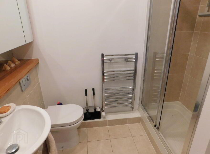 15 The Fastnet, Lancaster Gate, Western Road, T12PF50